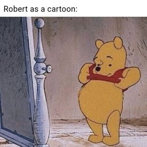 Meet your Posher, Robert